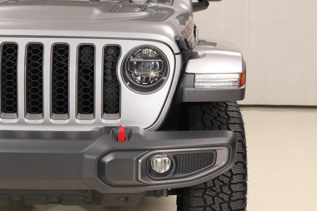 used 2020 Jeep Gladiator car, priced at $37,900
