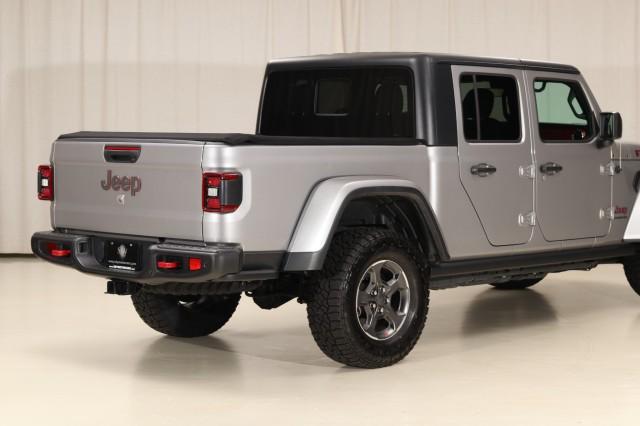 used 2020 Jeep Gladiator car, priced at $37,900