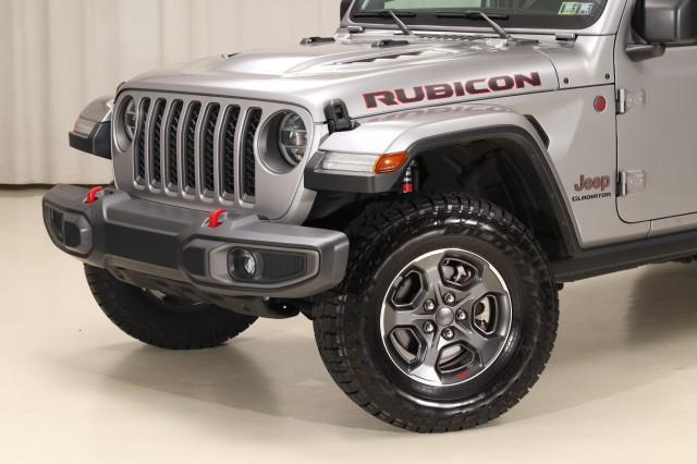 used 2020 Jeep Gladiator car, priced at $37,900