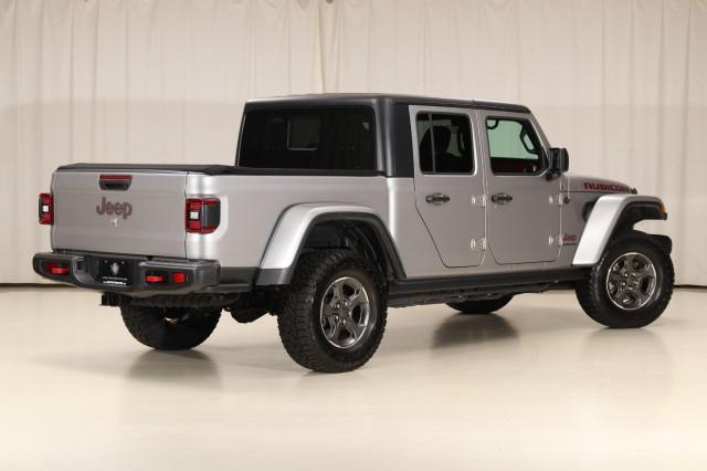 used 2020 Jeep Gladiator car, priced at $37,900