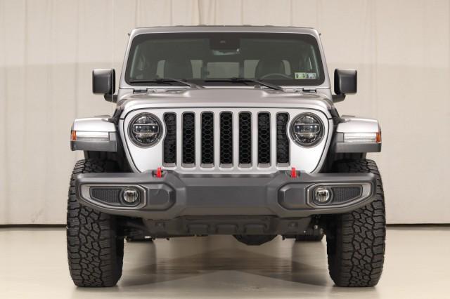 used 2020 Jeep Gladiator car, priced at $37,900