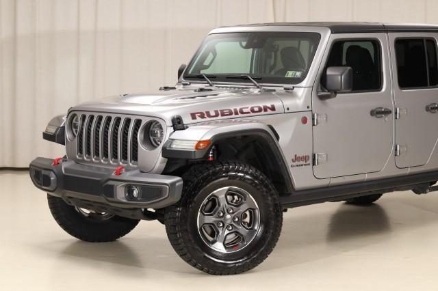 used 2020 Jeep Gladiator car, priced at $37,900