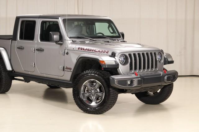 used 2020 Jeep Gladiator car, priced at $37,900