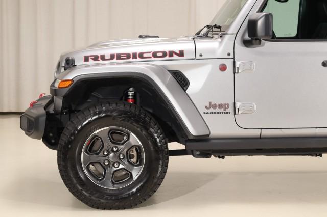 used 2020 Jeep Gladiator car, priced at $37,900
