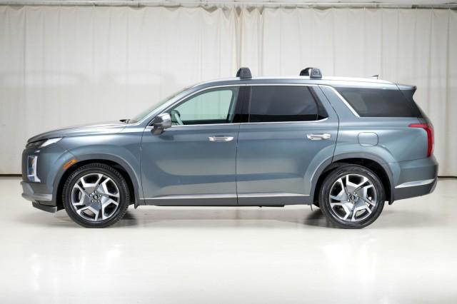 used 2023 Hyundai Palisade car, priced at $34,980