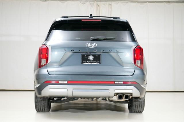 used 2023 Hyundai Palisade car, priced at $34,980