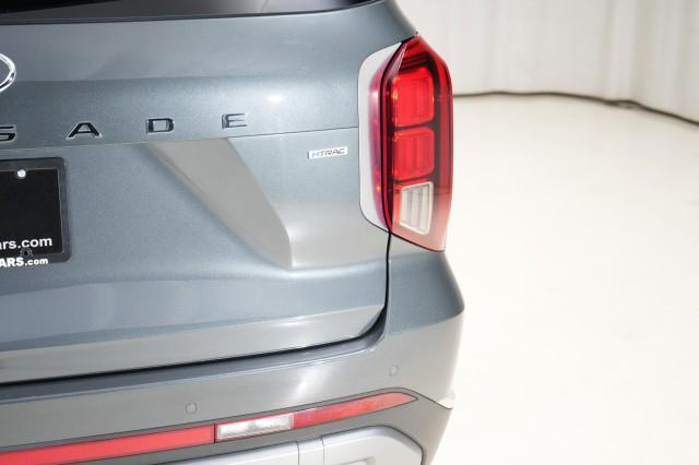 used 2023 Hyundai Palisade car, priced at $34,980