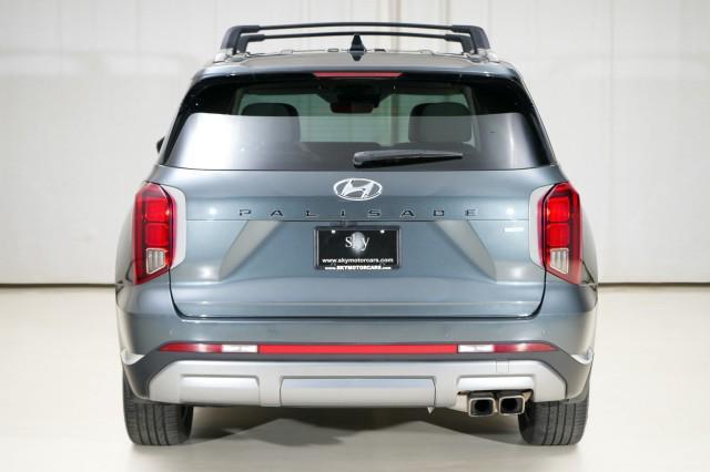 used 2023 Hyundai Palisade car, priced at $34,980