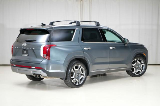 used 2023 Hyundai Palisade car, priced at $34,980