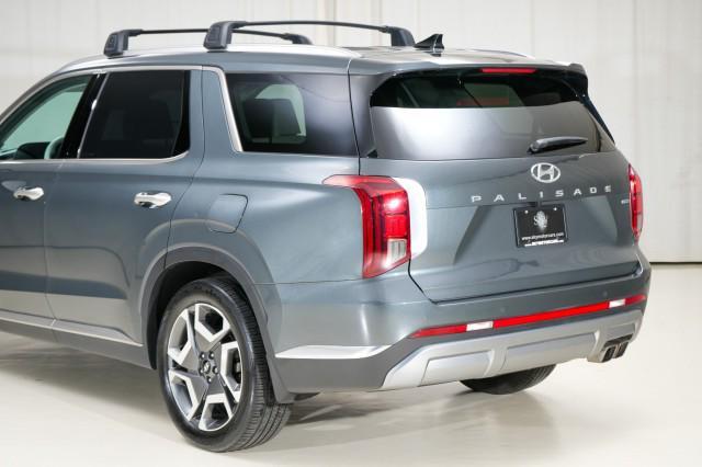 used 2023 Hyundai Palisade car, priced at $34,980