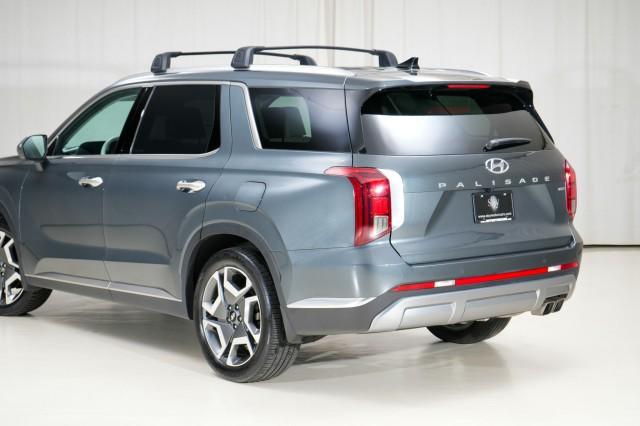 used 2023 Hyundai Palisade car, priced at $34,980