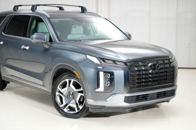 used 2023 Hyundai Palisade car, priced at $34,980