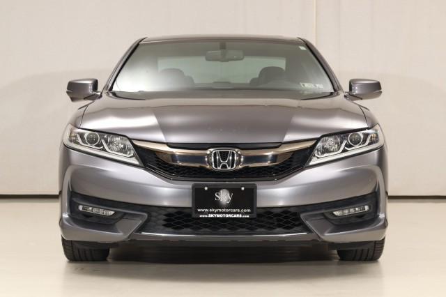 used 2017 Honda Accord car, priced at $20,900