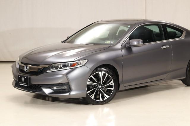 used 2017 Honda Accord car, priced at $20,900