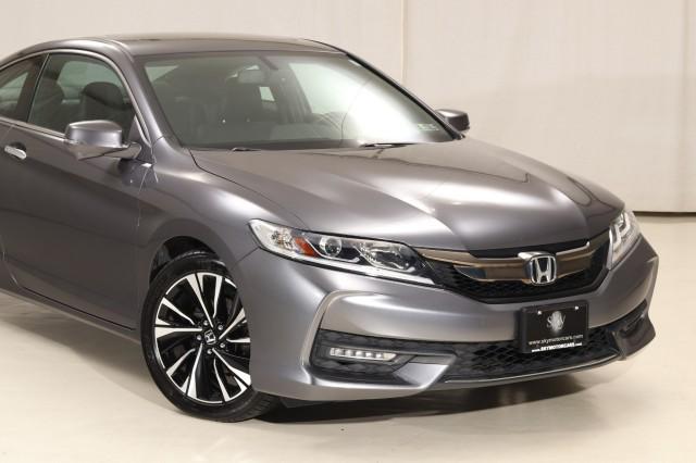 used 2017 Honda Accord car, priced at $20,900