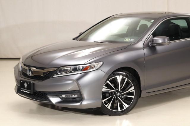 used 2017 Honda Accord car, priced at $20,900