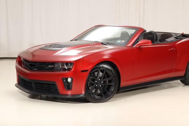 used 2014 Chevrolet Camaro car, priced at $33,980