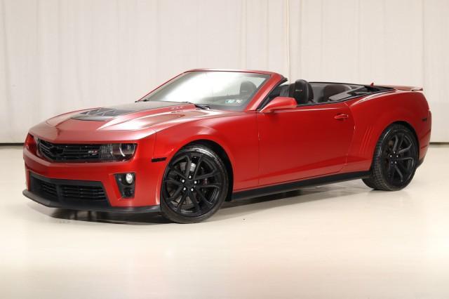 used 2014 Chevrolet Camaro car, priced at $33,980