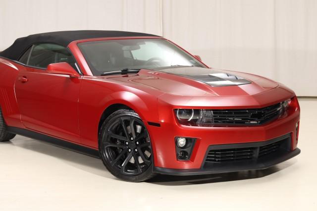 used 2014 Chevrolet Camaro car, priced at $33,980