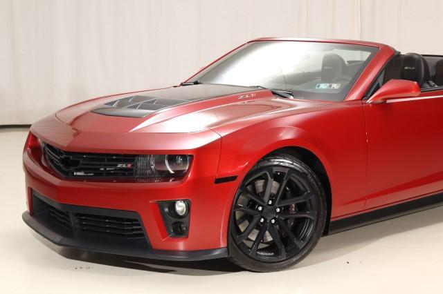 used 2014 Chevrolet Camaro car, priced at $33,980