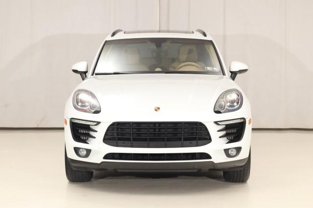 used 2015 Porsche Macan car, priced at $17,900