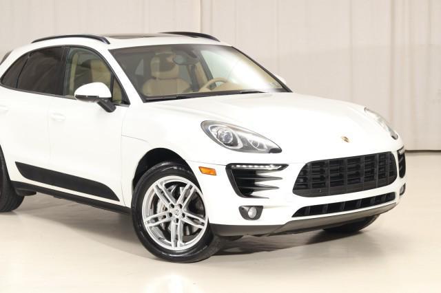 used 2015 Porsche Macan car, priced at $17,900
