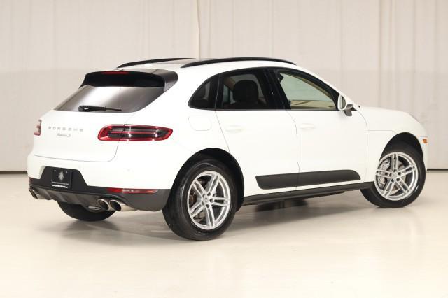 used 2015 Porsche Macan car, priced at $17,900