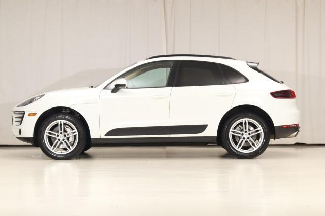 used 2015 Porsche Macan car, priced at $17,900