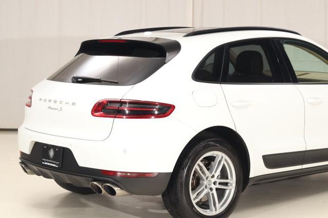used 2015 Porsche Macan car, priced at $17,900