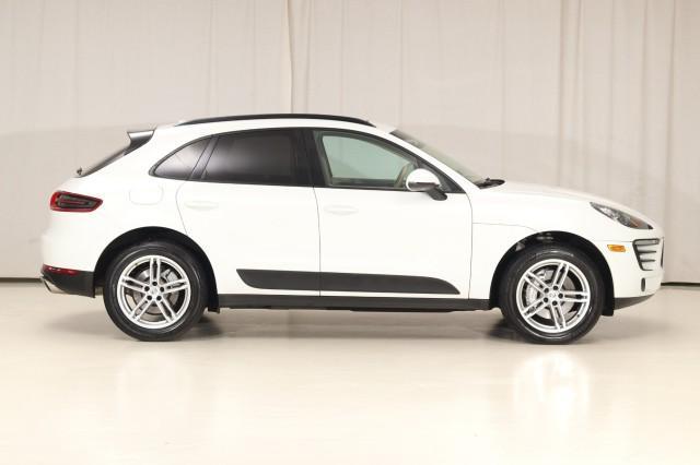 used 2015 Porsche Macan car, priced at $17,900