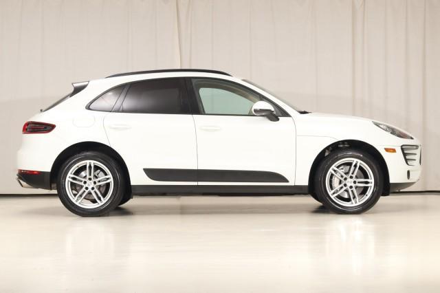 used 2015 Porsche Macan car, priced at $17,900