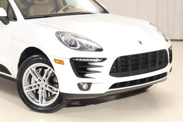 used 2015 Porsche Macan car, priced at $17,900