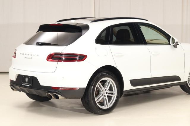 used 2015 Porsche Macan car, priced at $17,900