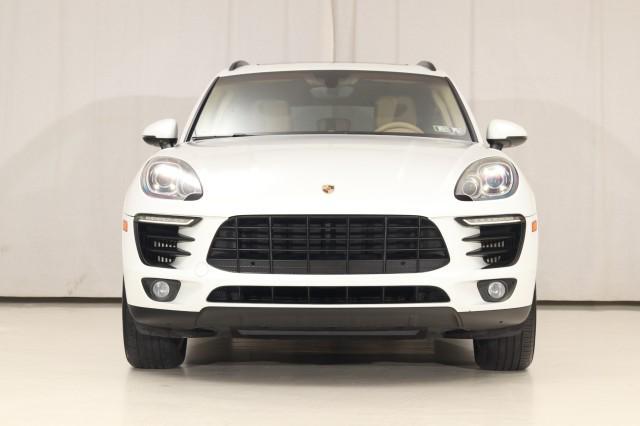 used 2015 Porsche Macan car, priced at $17,900