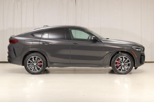 used 2022 BMW X6 car, priced at $63,980