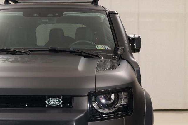 used 2023 Land Rover Defender car, priced at $76,980