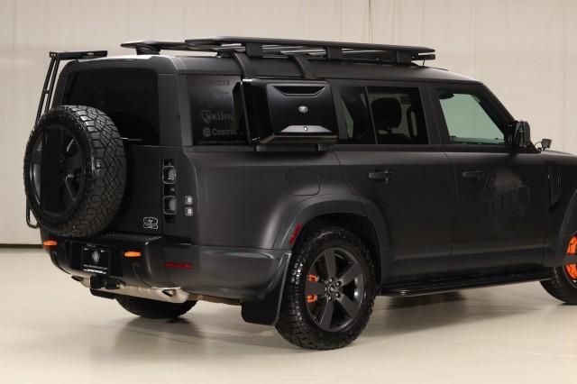used 2023 Land Rover Defender car, priced at $76,980