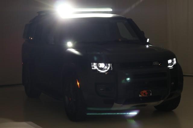 used 2023 Land Rover Defender car, priced at $76,980