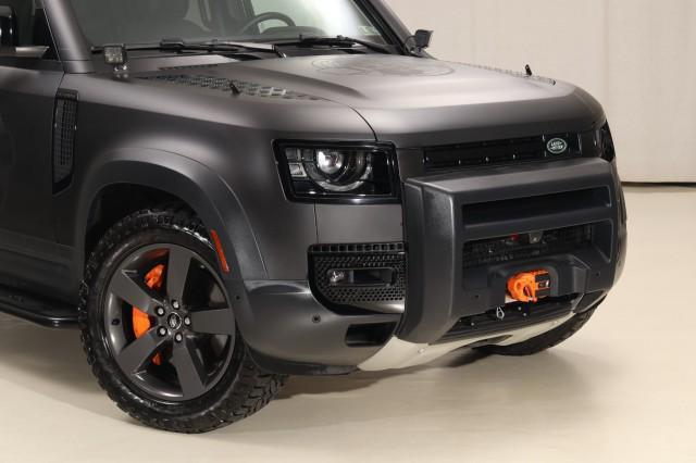 used 2023 Land Rover Defender car, priced at $76,980