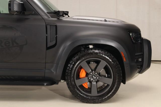 used 2023 Land Rover Defender car, priced at $76,980
