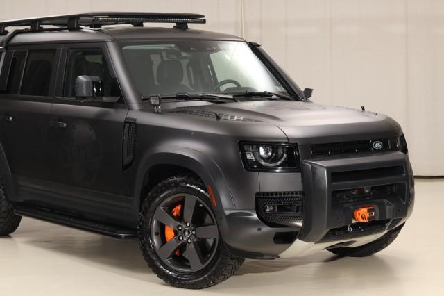 used 2023 Land Rover Defender car, priced at $76,980