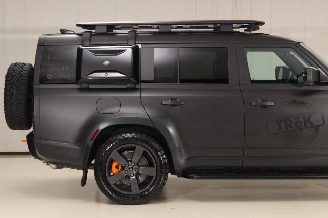used 2023 Land Rover Defender car, priced at $76,980