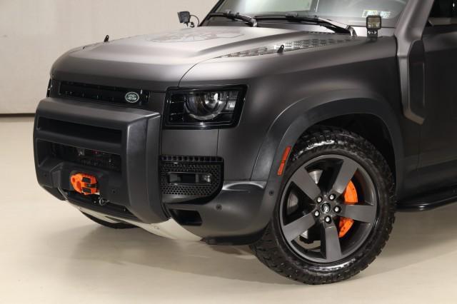 used 2023 Land Rover Defender car, priced at $76,980
