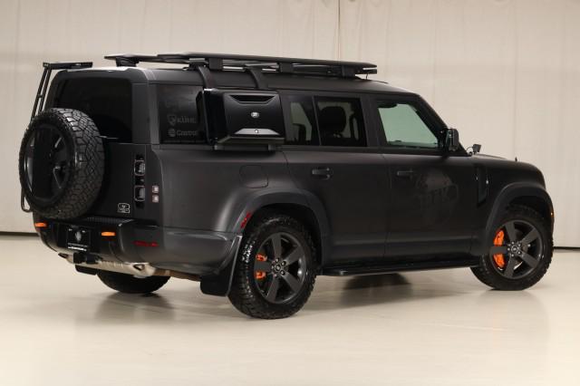 used 2023 Land Rover Defender car, priced at $76,980