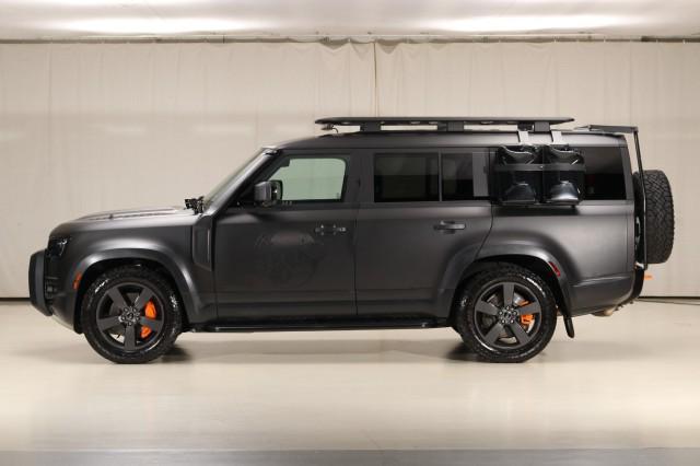 used 2023 Land Rover Defender car, priced at $76,980
