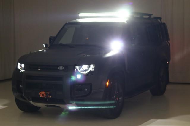 used 2023 Land Rover Defender car, priced at $76,980