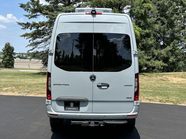 used 2021 Mercedes-Benz Sprinter 2500 car, priced at $85,980