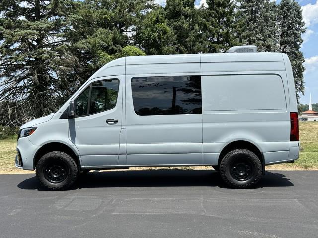 used 2021 Mercedes-Benz Sprinter 2500 car, priced at $85,980