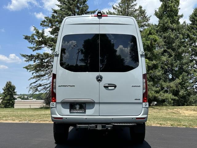 used 2021 Mercedes-Benz Sprinter 2500 car, priced at $85,980