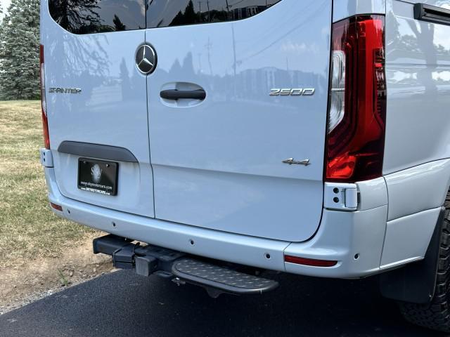 used 2021 Mercedes-Benz Sprinter 2500 car, priced at $85,980